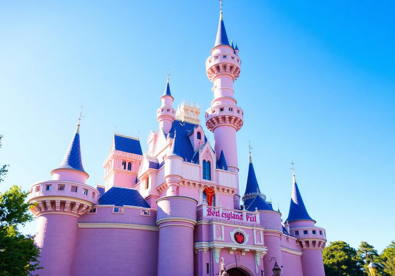 Disney París